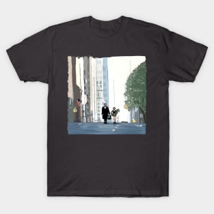 Leon the Professional Illustration T-Shirt